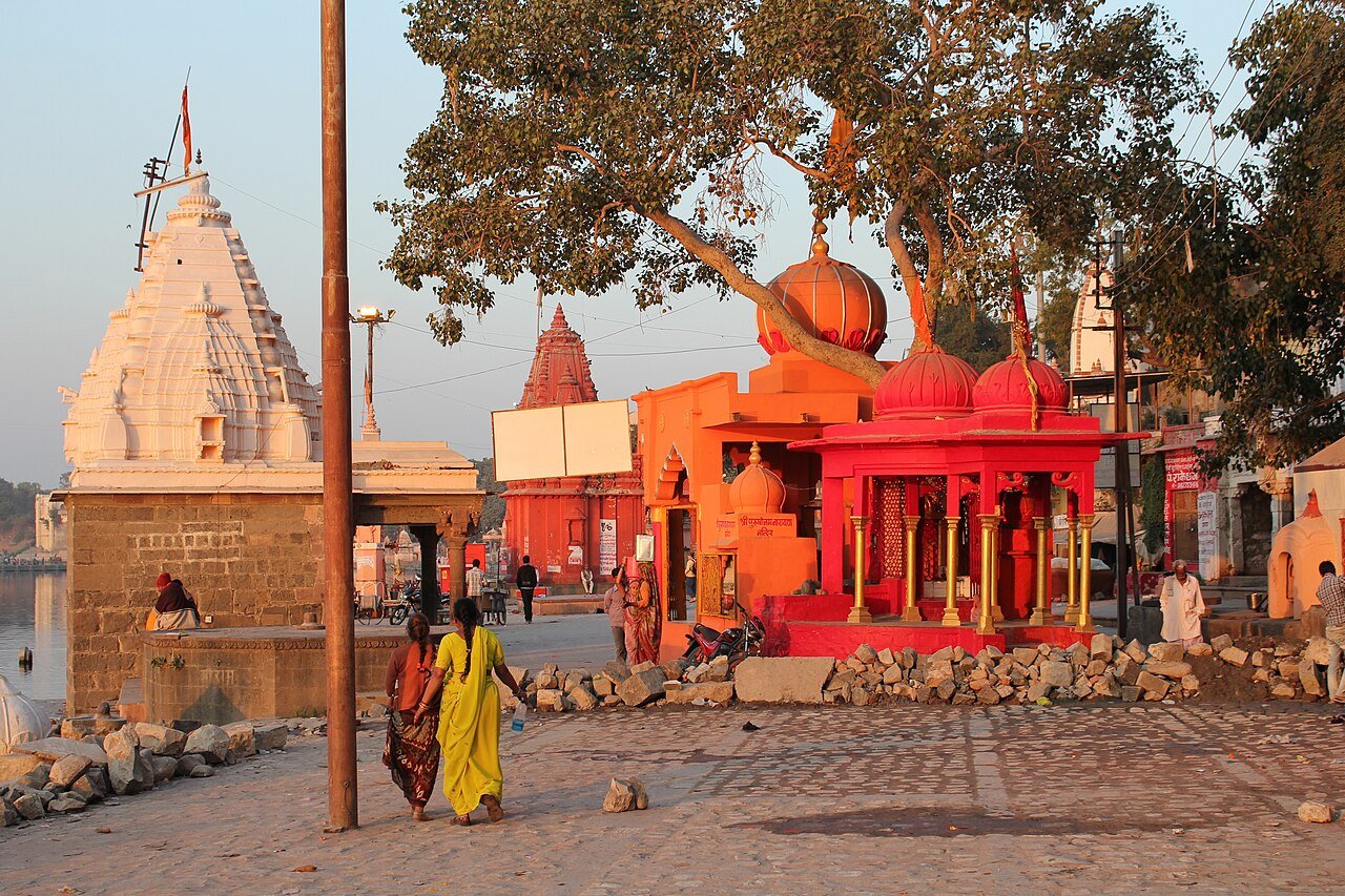 King Vikramaditya Memorial & Simhasan Battisi Throne of Justice
