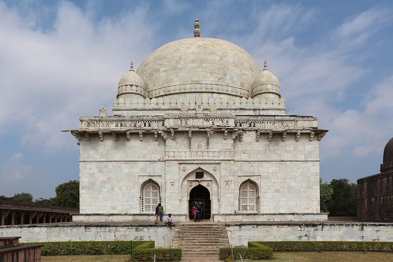 Hoshang Shah Tomb Mandu: India's First Marble Edifice That Inspired Taj Mahal
