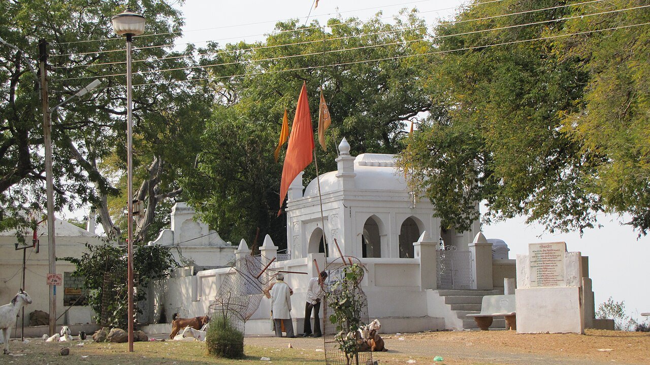 Guru Matsyendranath Samadhi: Ancient Tomb on the Peaceful Banks of Shipra