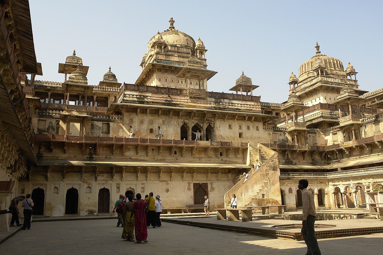 Triveni Navgraha Shani Temple: Rare Confluence of Shipra, Gandhavati & Saraswati